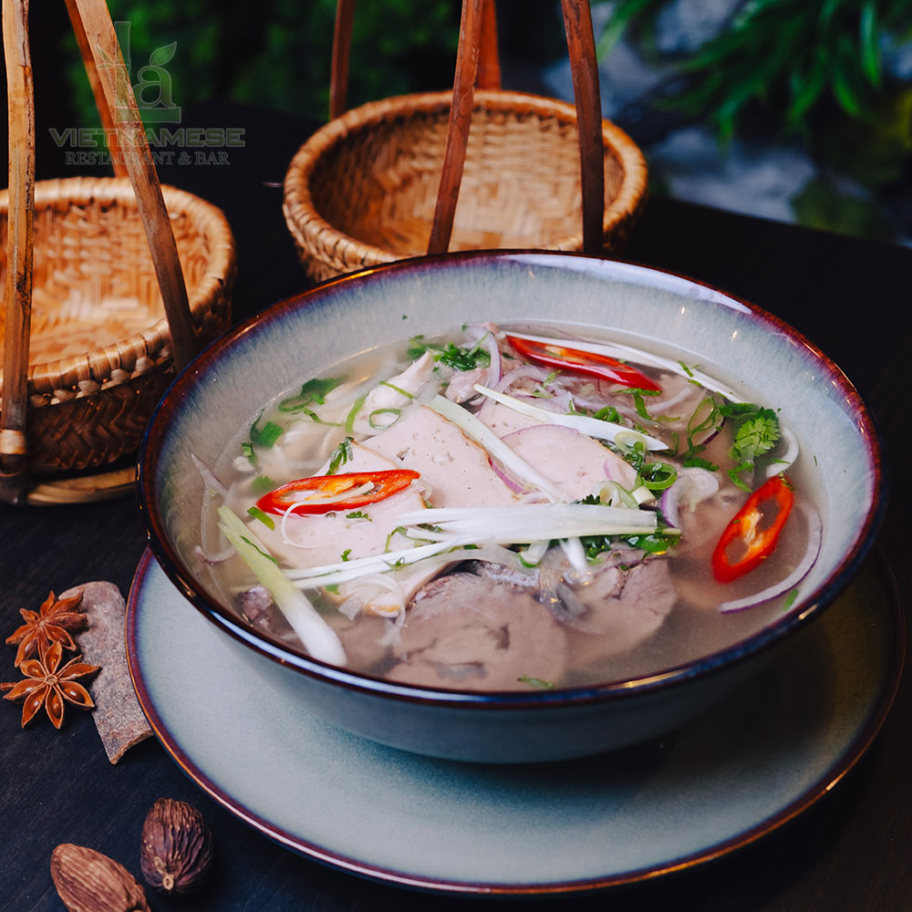 Dive into the world of Phở